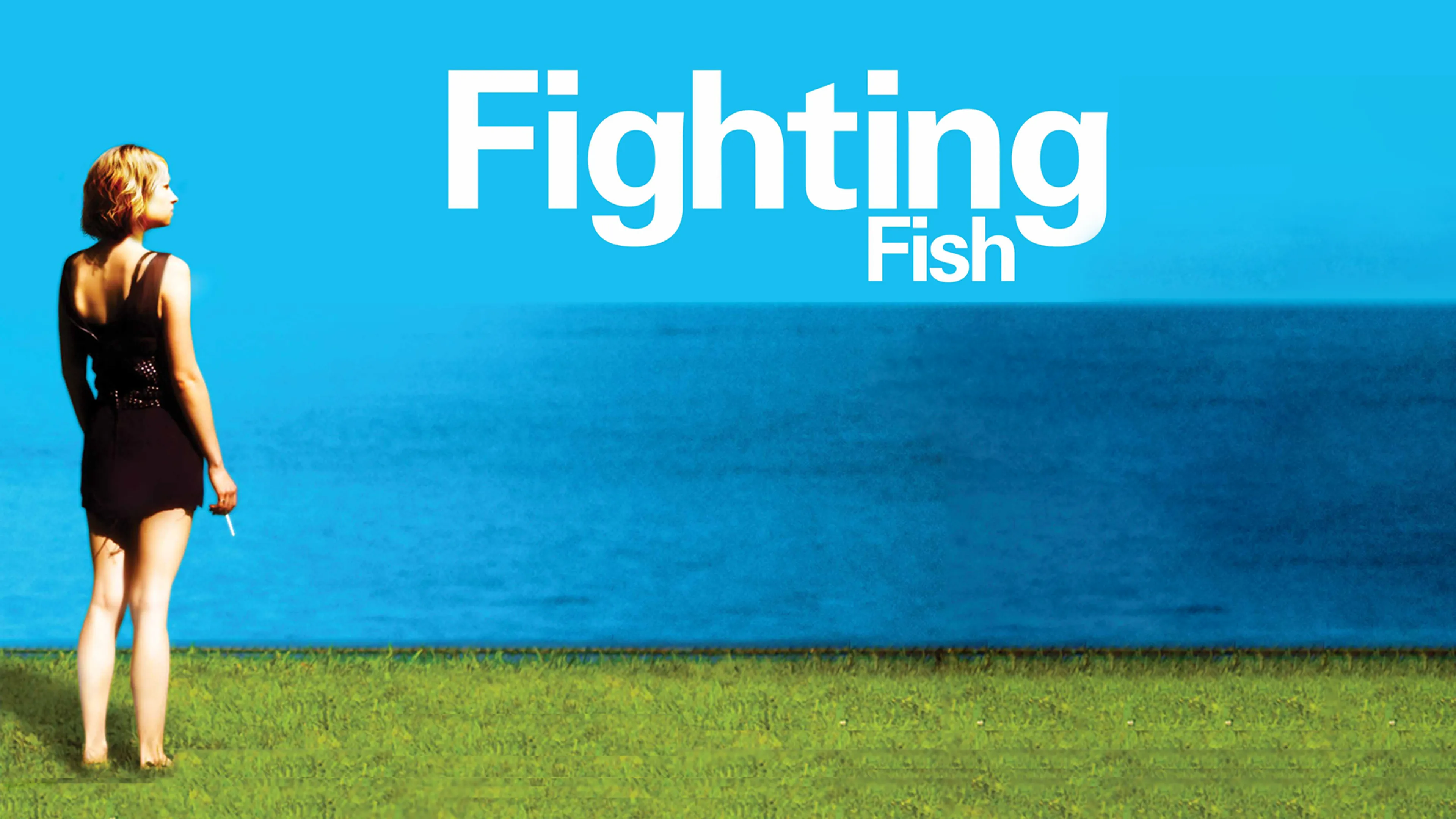 Fighting Fish poster